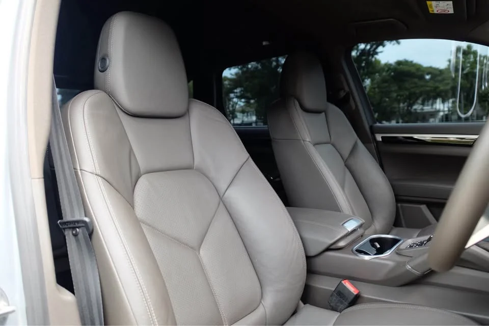 2016 Porsche Cayenne II 2