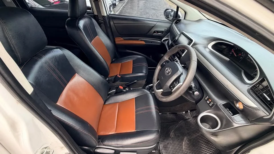 2019 Toyota Sienta II 2
