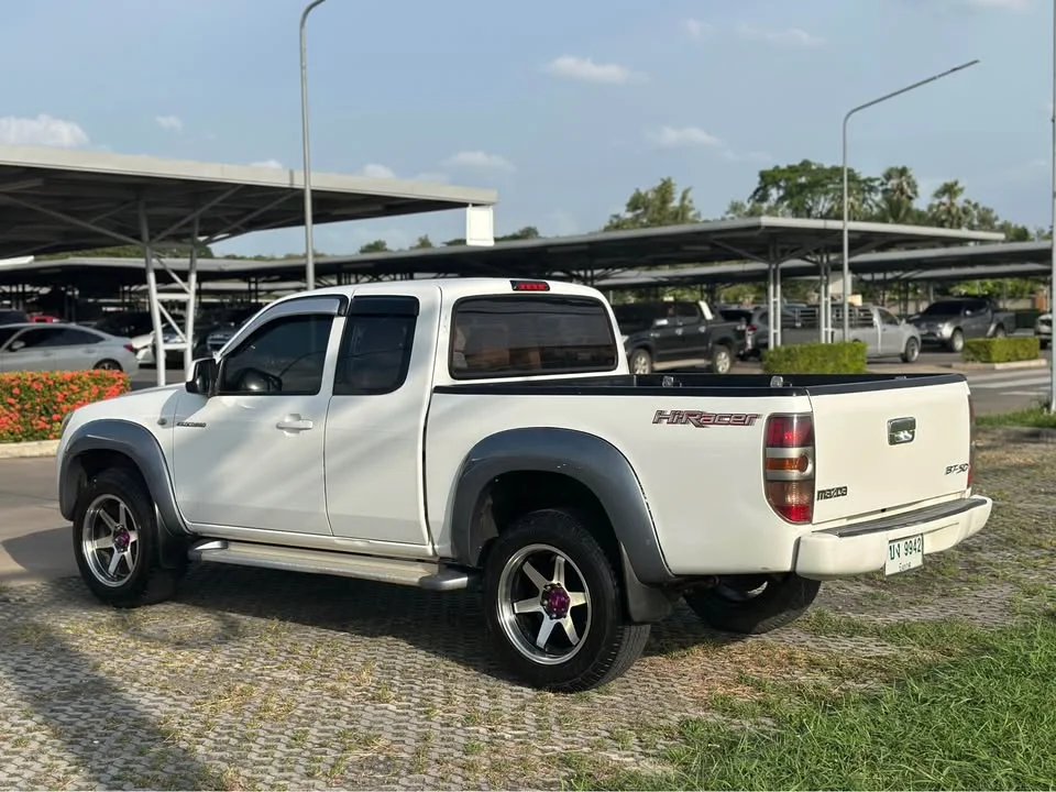 2007 Mazda BT-Series I 2