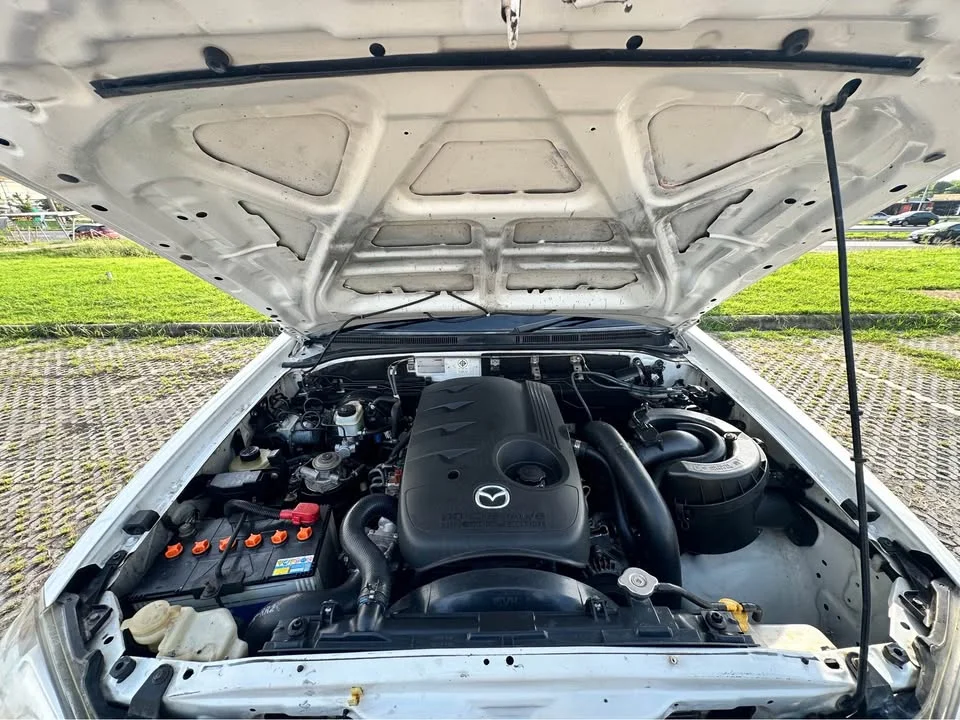 2007 Mazda BT-Series I 3