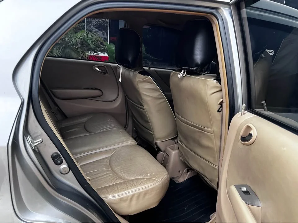 2005 Honda City IV 2
