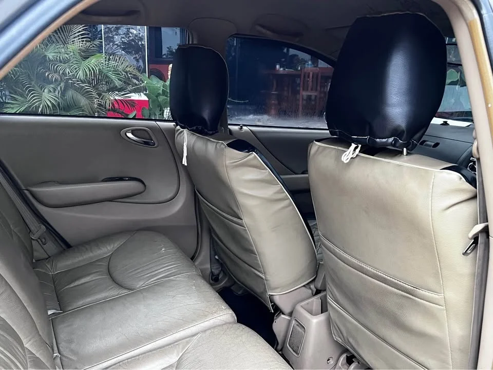 2005 Honda City IV 3