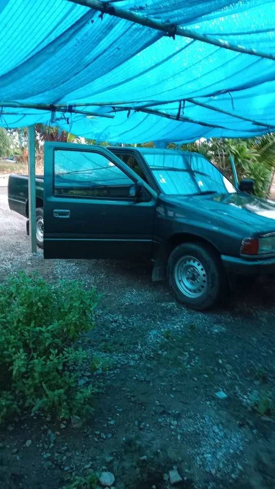 1994 Isuzu TFR III 3