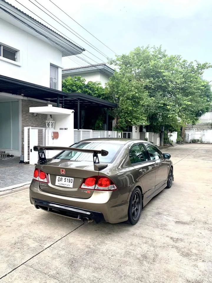 2010 Honda Civic VIII 3