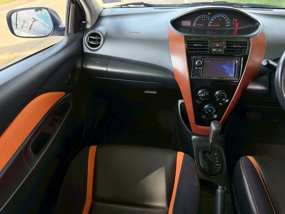 2013 Toyota Vios II 3