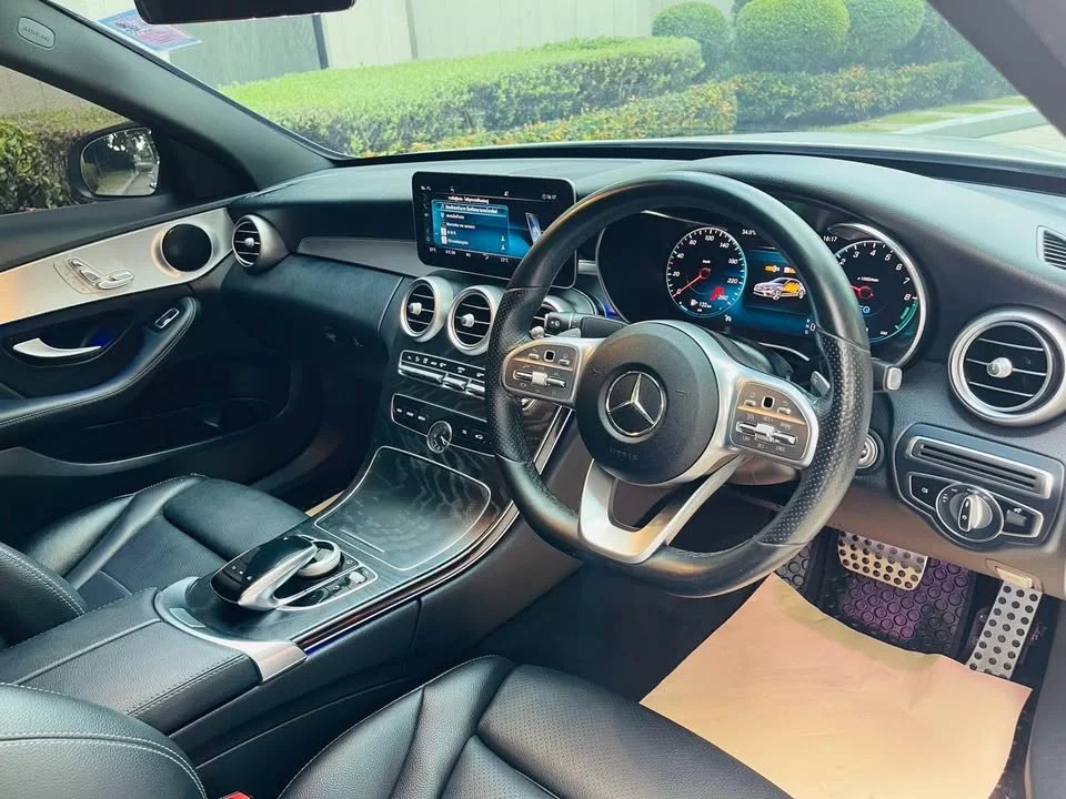 2021 Benz C-Class W205 2