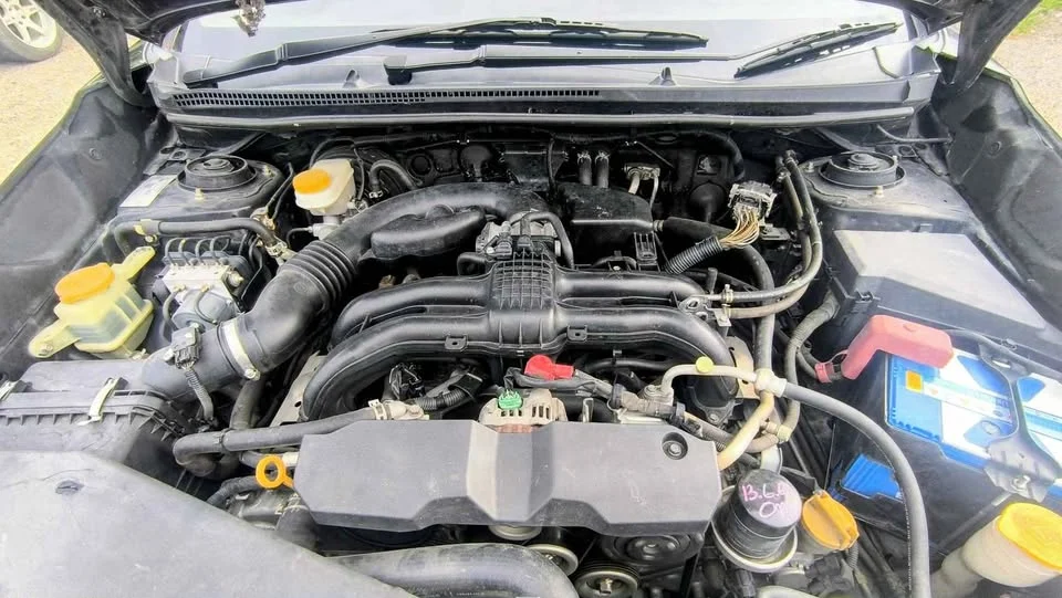 2014 Subaru XV I 3