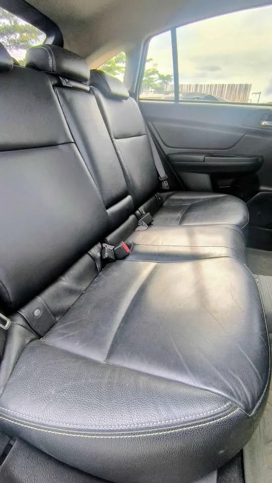2014 Subaru XV I 2