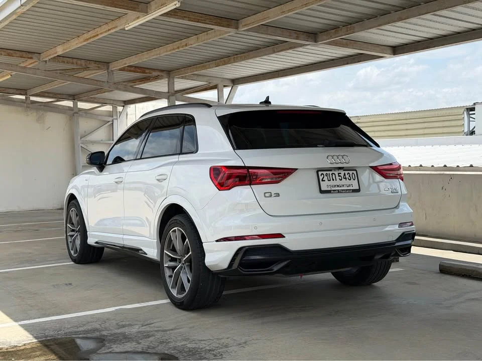 2021 Audi Q3 II (F3) 2