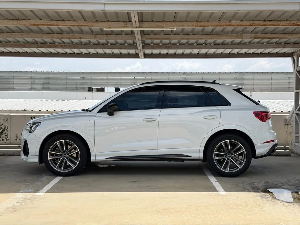 2021 Audi Q3 II (F3) 3