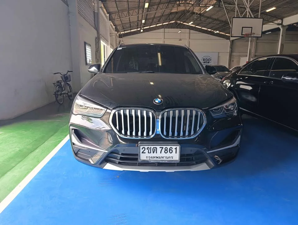 2020 BMW X1 F48, F49 2