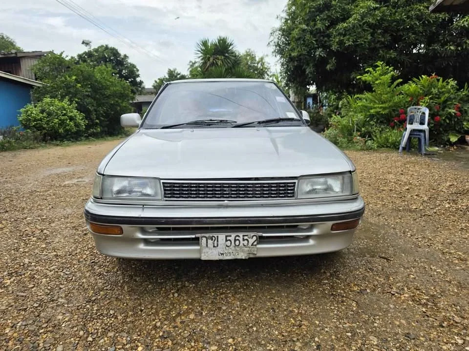1992 Toyota Corolla Altis VI (E90) 3