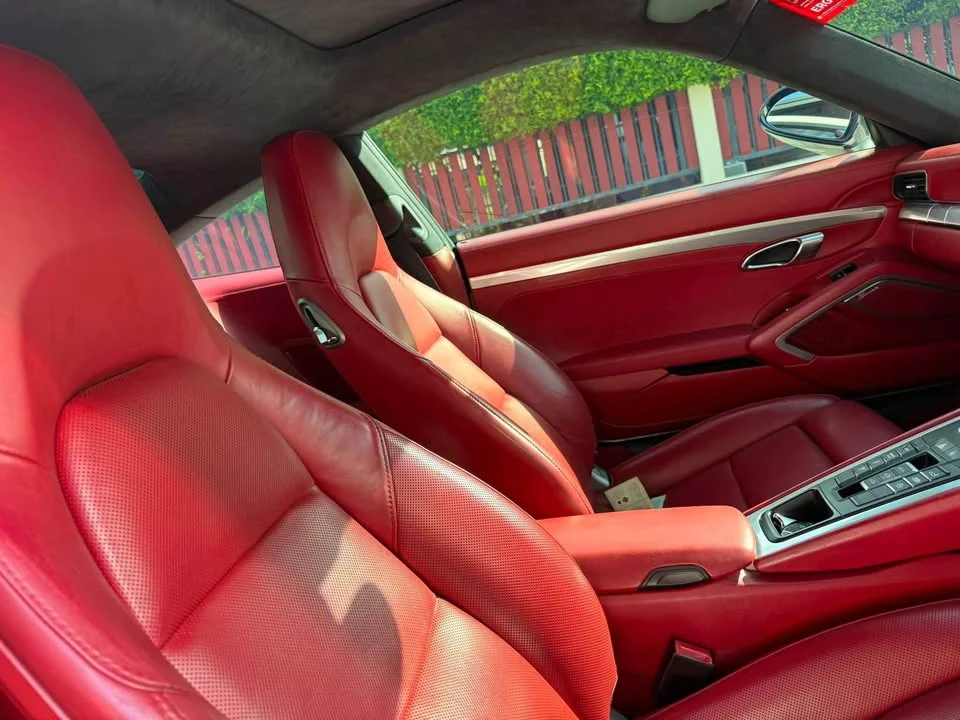 2012 Porsche 911 991 3