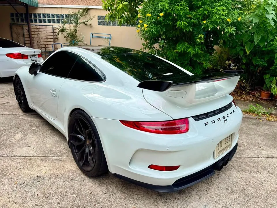 2012 Porsche 911 991 2