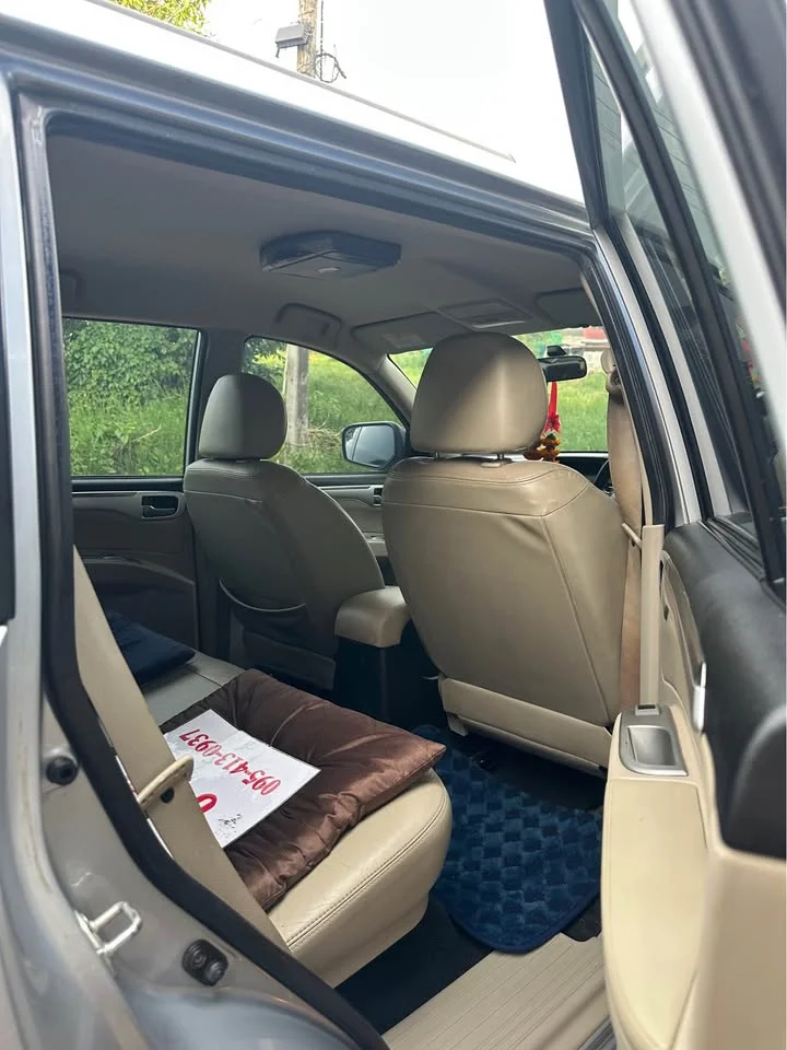 2009 Mitsubishi Pajero Sport II 3