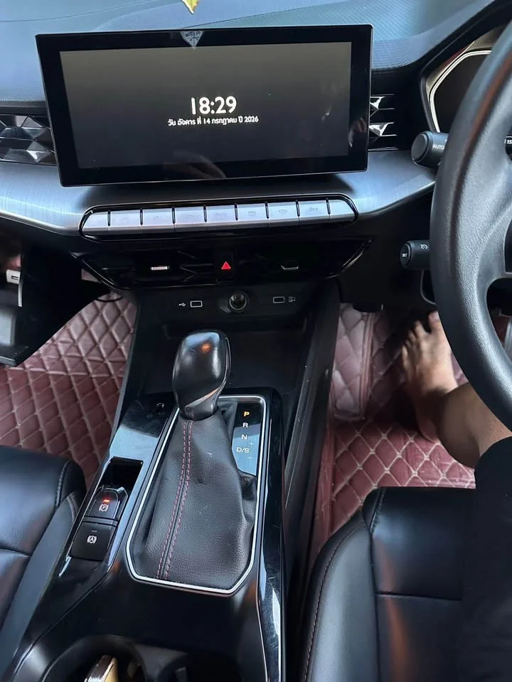 2022 MG 5 II 2