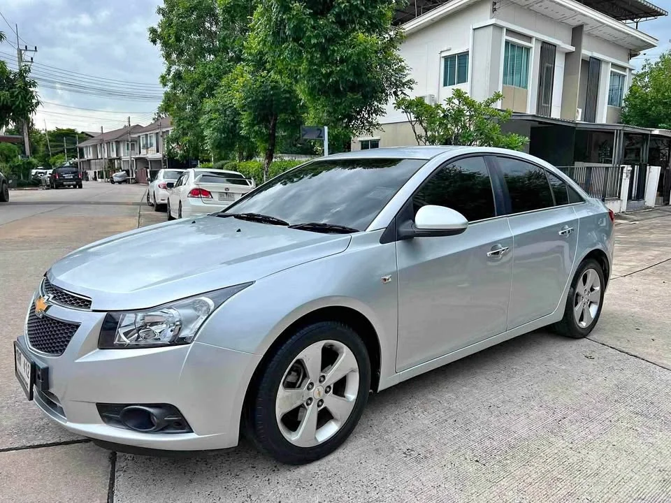 2011 Chevrolet Cruze I 2