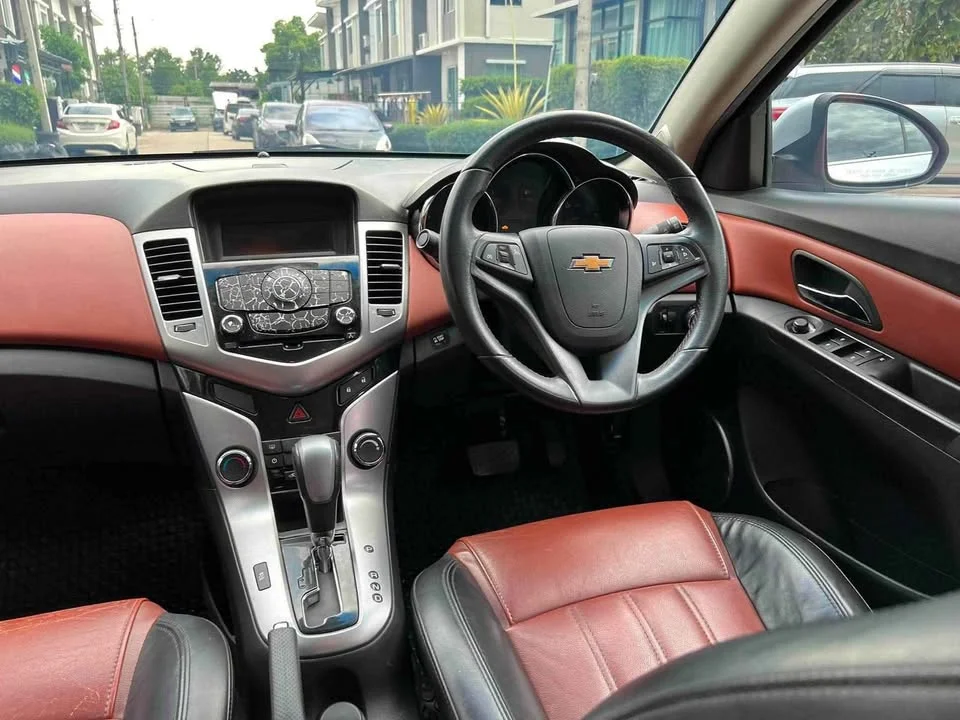 2011 Chevrolet Cruze I 3