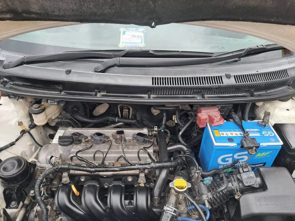 2010 Toyota Vios II 3