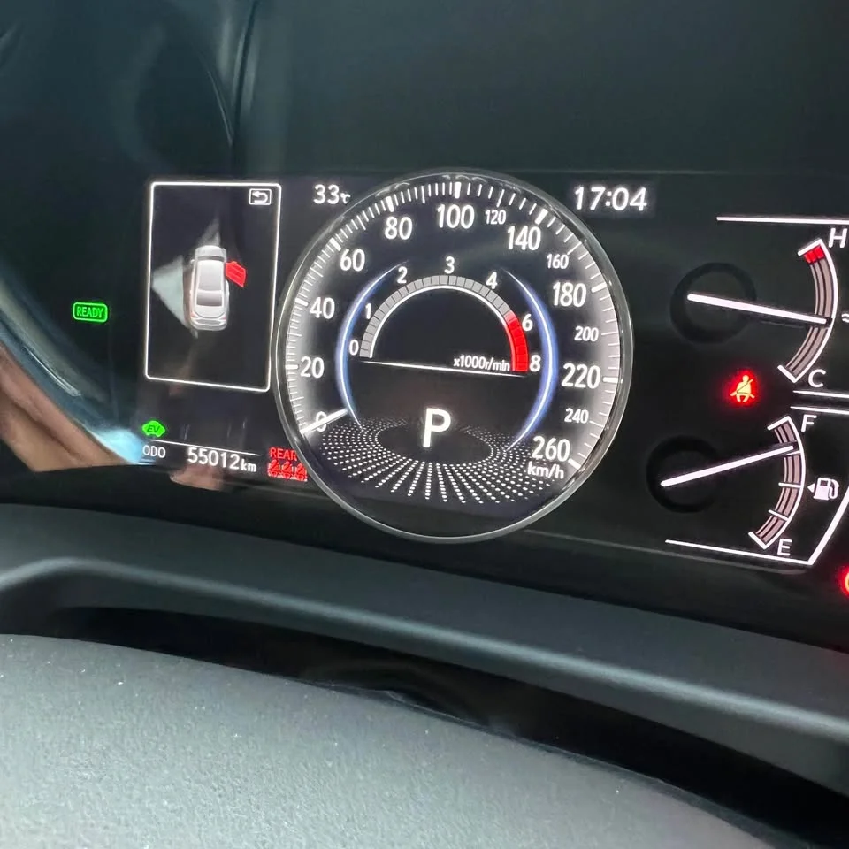 2023 Lexus ES VII 3