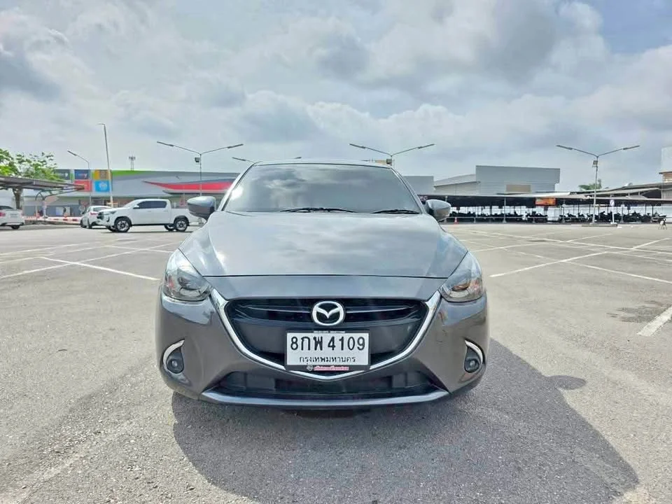 2019 Mazda 2 III 2