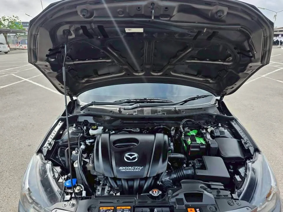 2019 Mazda 2 III 3