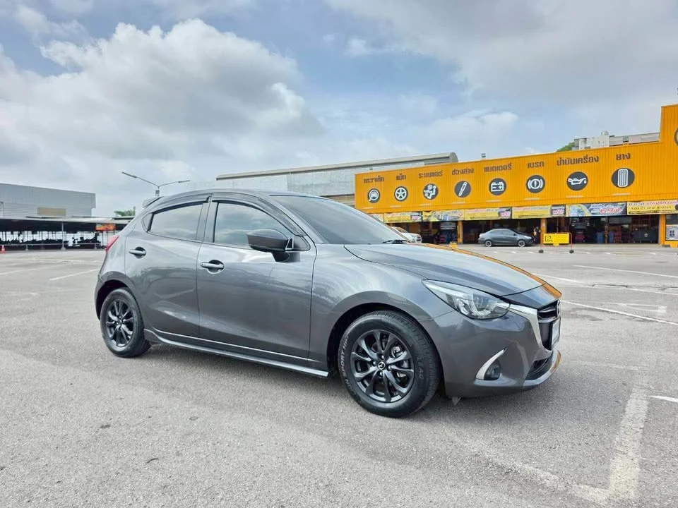 2019 Mazda 2 III 2