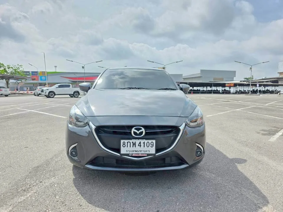 2019 Mazda 2 III 3