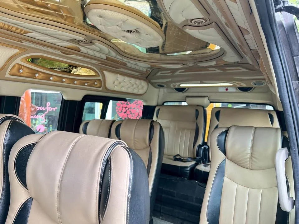 2018 Nissan Urvan VI (E26) 2