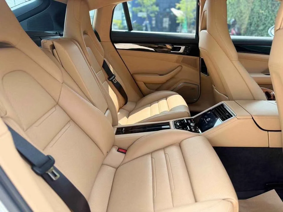 2021 Porsche Panamera II 3