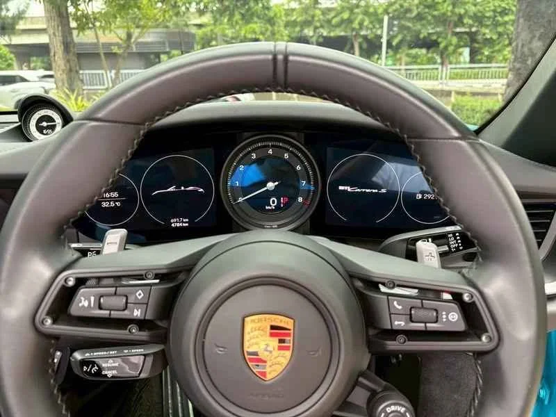 2020 Porsche 911 992 2