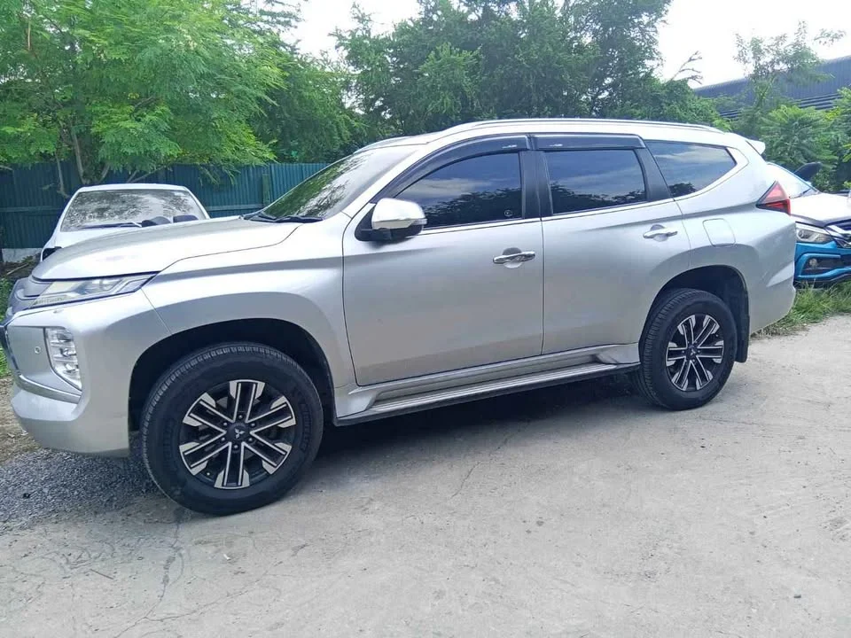 2019 Mitsubishi Pajero Sport III 3