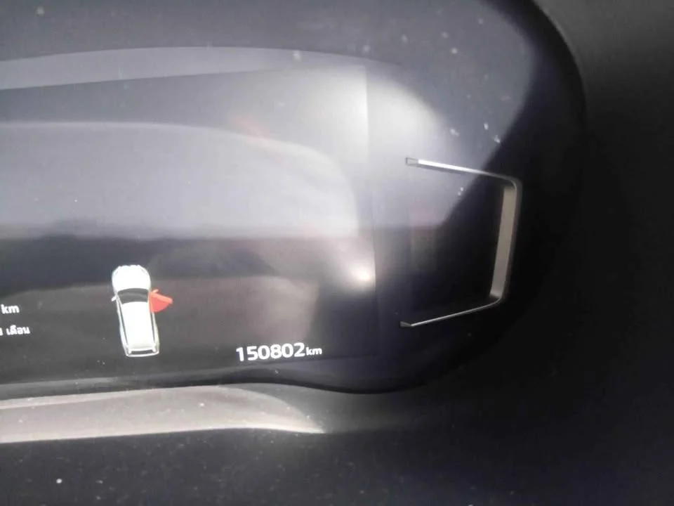 2019 Mitsubishi Pajero Sport III 2