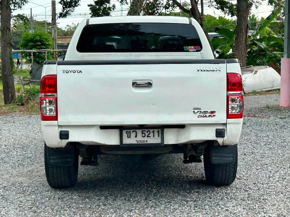 2014 Toyota Hilux VII 3