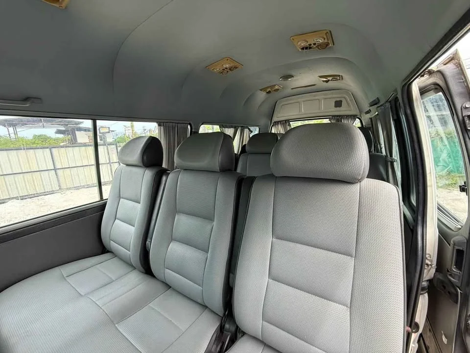 2003 Toyota Commuter IV (H100) 3