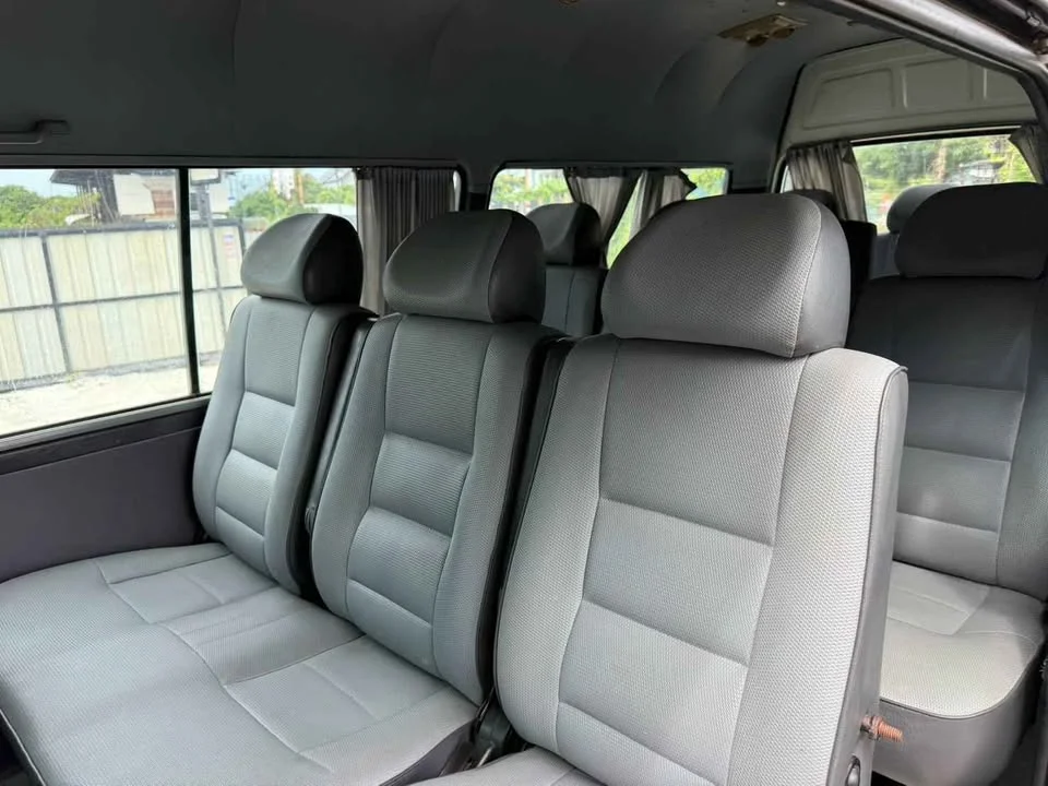 2003 Toyota Commuter IV (H100) 2