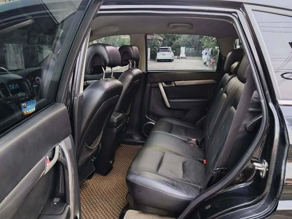 2013 Chevrolet Captiva I 3