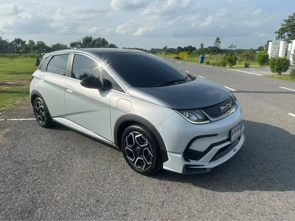 2023 BYD Dolphin 3