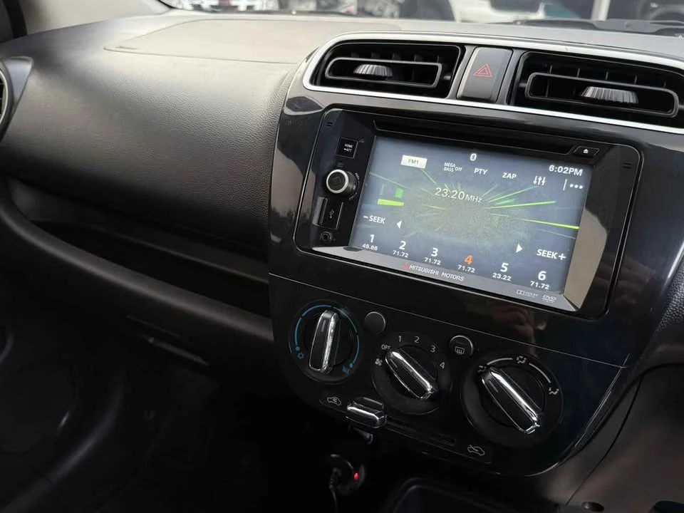 2016 Mitsubishi Mirage VI 2