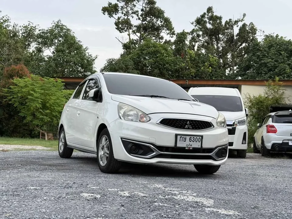2016 Mitsubishi Mirage VI 3