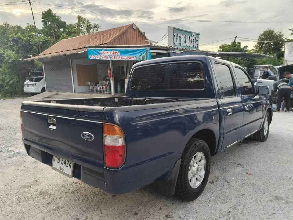 2004 Ford Ranger I 3