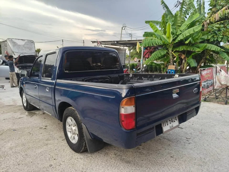 2004 Ford Ranger I 2