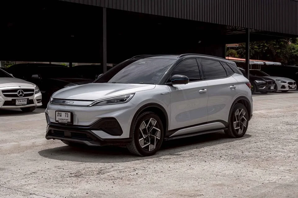 2023 BYD Atto 3 2