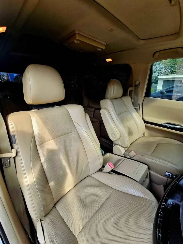 2013 Toyota Alphard, Vellfire II (AH20) 3