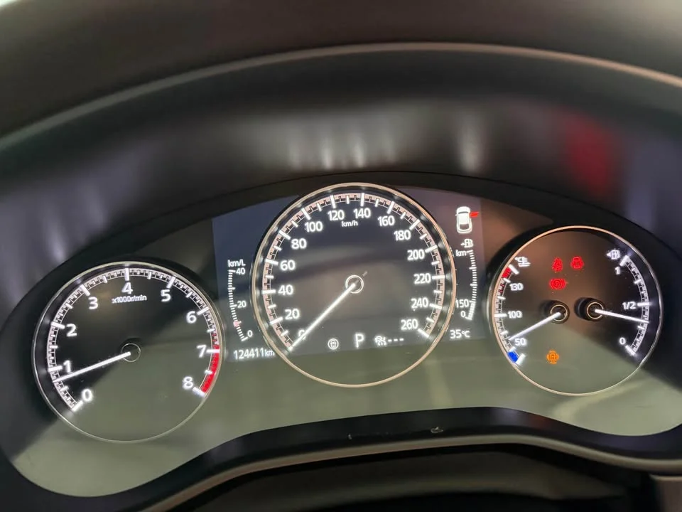 2020 Mazda CX-30 I 3