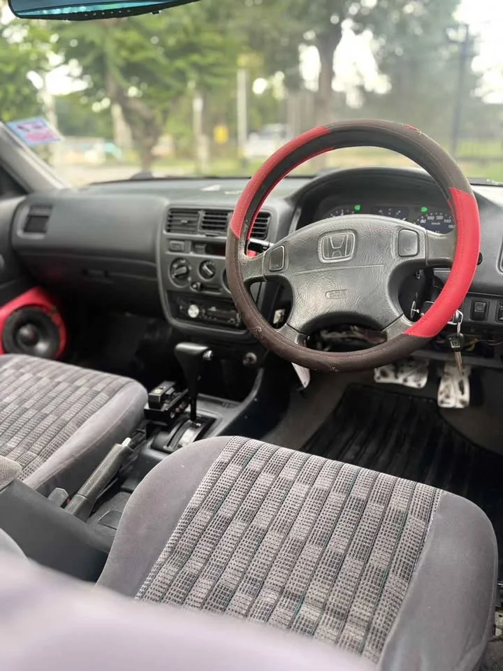 2002 Honda City III 2