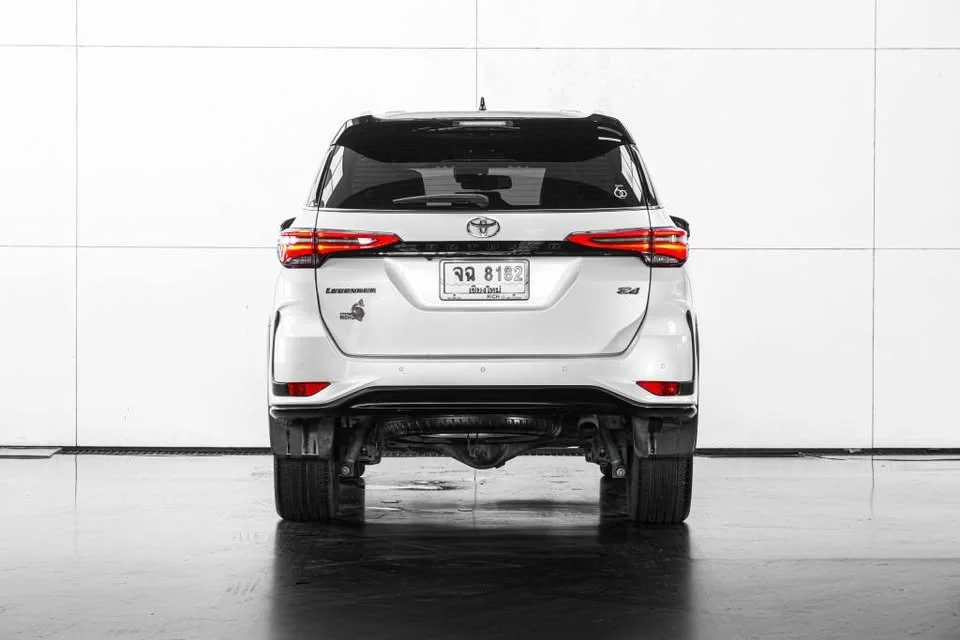 2023 Toyota Fortuner II 2