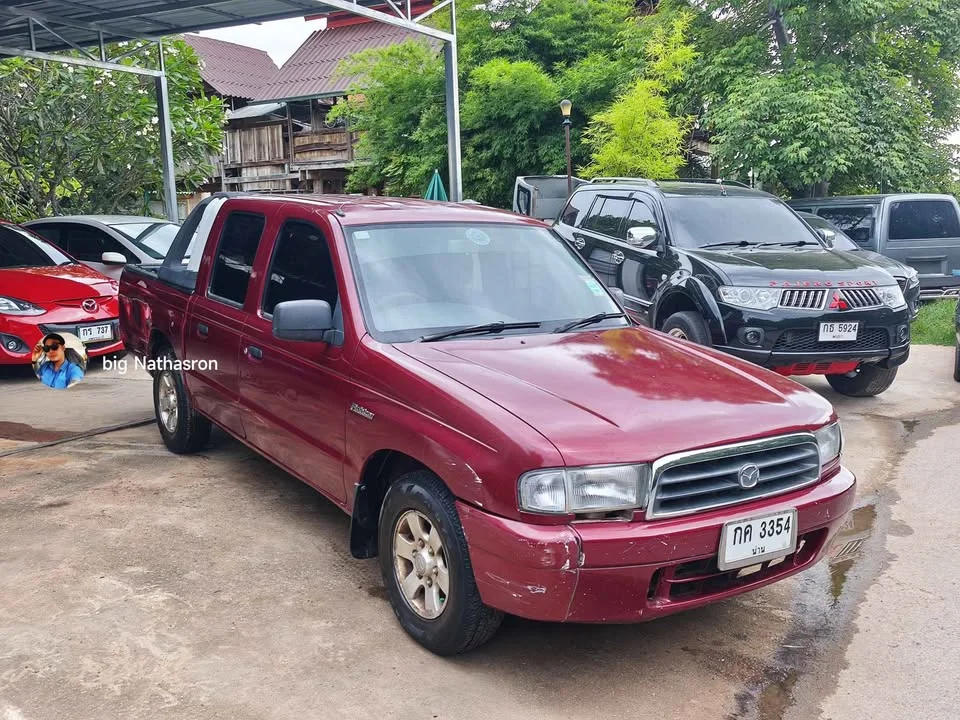 2003 Mazda 2500 Fighter V 3