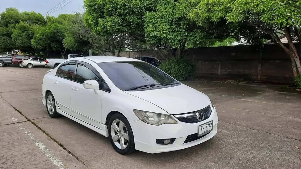 2009 Honda Civic VIII 2