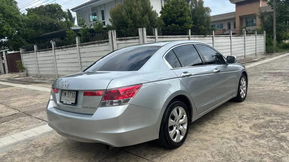 2008 Honda Accord VIII 3